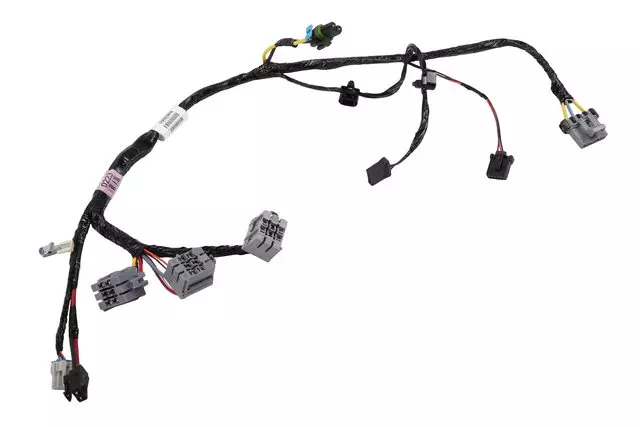 Auxiliary Heater and Air Conditioning Wiring Harness - GM (84350223)