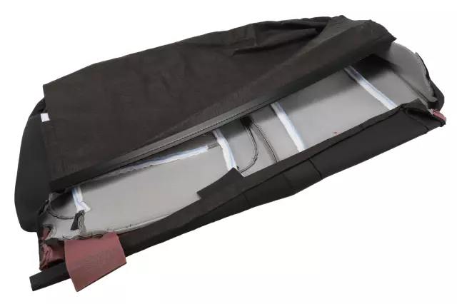 23221879 - Body: Seat Back Cushion Cover for Chevrolet: Silverado 1500 | GMC: Sierra 1500 Image