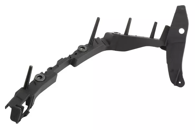 Front Driver Side Bumper Fascia Reinforcement - GM (92243311)