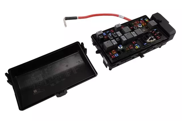 85118702 - : 2019-2021 Chevrolet Colorado - Engine Wiring Harness Junction Block for GM Image