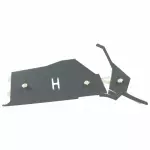 6L1Z7820556A - Body: Seal for Ford: Expedition | Lincoln: Navigator Image