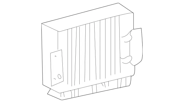 113153269180 - Electrical: Module for Mercedes-Benz Image