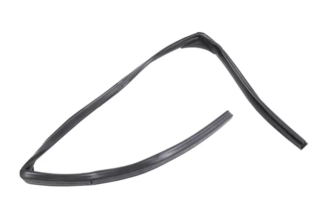 Passenger Side Rear Door Window Outer Weatherstrip - GM (22802937)