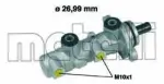 50588 - : Metelli Brake Master Cylinder for METELLI Image