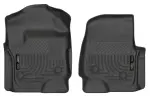 13321 - : Weatherbeater - Front Floor Liners for Husky Liners Image