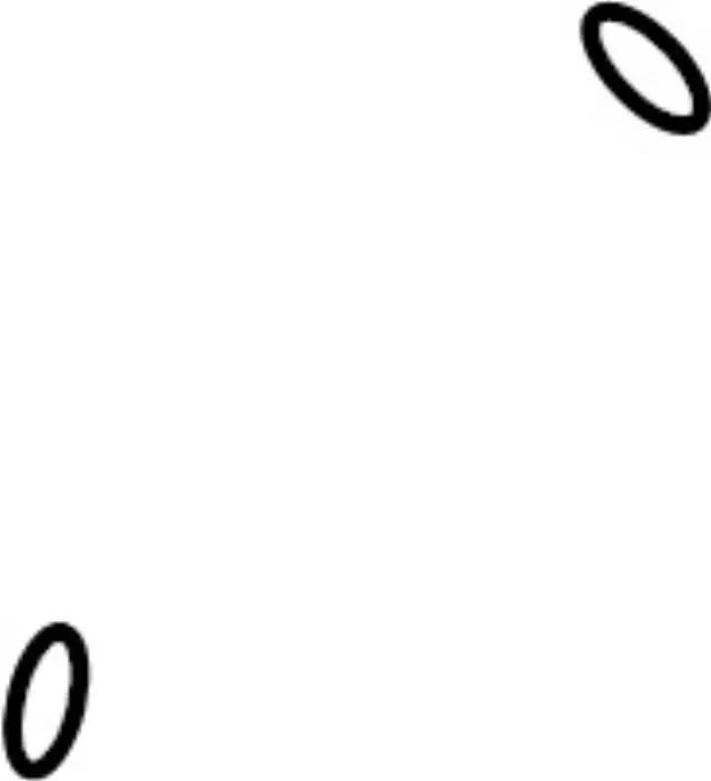 2069157E01 - : Exhaust Pipe To Manifold Gasket for INFINITI: G20, QX4 Image