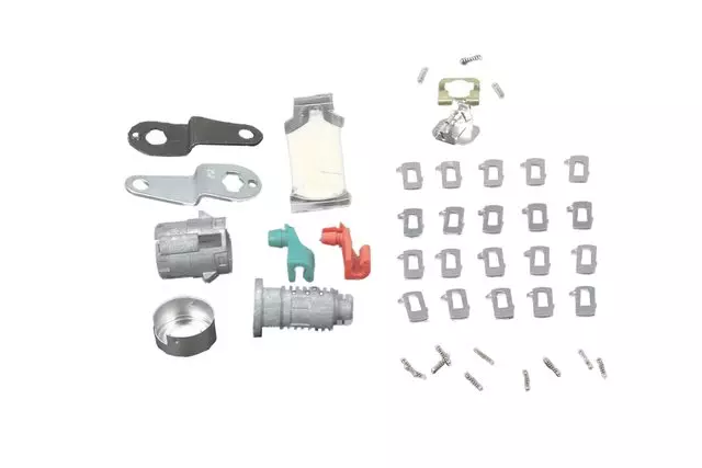 15898566 - Body: Lock Cylinder for Hummer: H2 Image