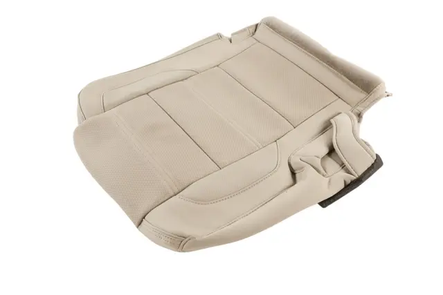 23450112 - : Shale Rear Passenger Side Seat Cushion Cover for GM Image