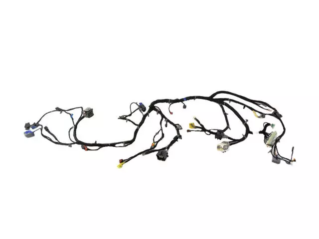 68267197AE - Electrical: Instrument Panel Wiring for Mopar Image