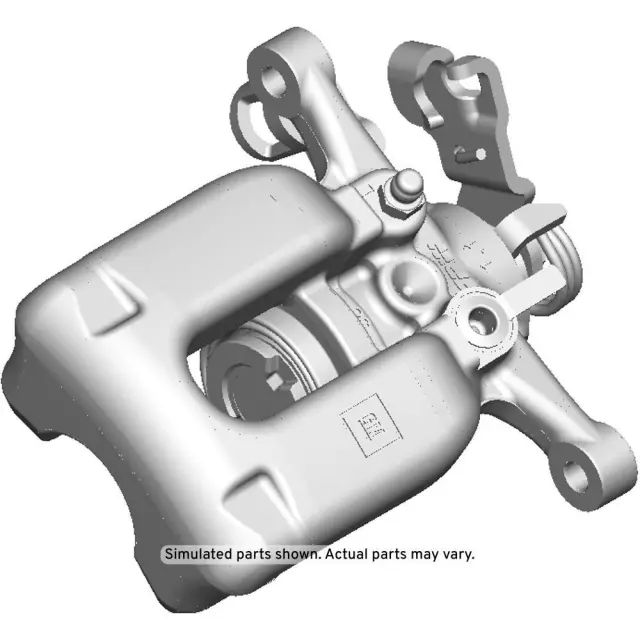 13529262 - : Caliper for GM Image
