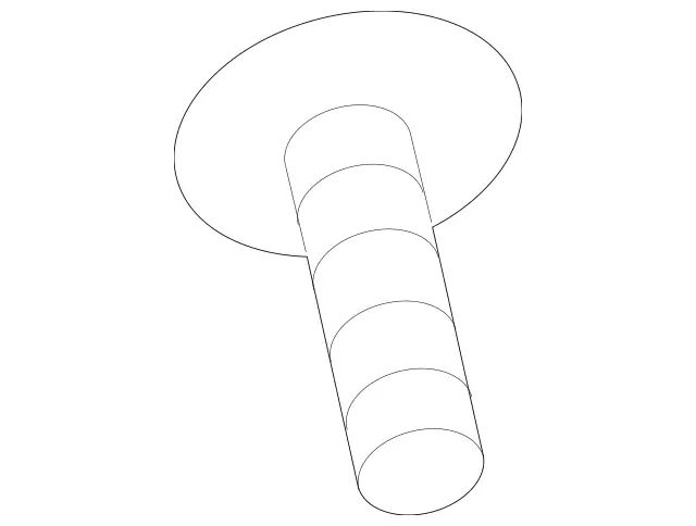 69903512 - Rear Doors: Pan Head Screw W Collar for Mercedes-Benz: 180A, 180b, 220a, 300C, 300CD, 350SD, A220, A35 AMG, AMG GT 43, AMG GT 53, AMG GT 55, AMG GT 63, AMG GT 63 Pro, AMG GT 63 S, AMG GT 63 S E Performance, AMG GT Black Series, AMG GT S, B Electric Drive, B250e, C300, C350e, C400, C43 AMG, C450 AMG, C63 AMG, C63 AMG S E Performance, CLA250, CLA35 AMG, CLA45 AMG, CLA45 AMG S, CLS450, CLS53 AMG, E300, E350, E43 AMG, E53 AMG, E63 AMG S, EQB 250+, EQB 300, EQB 350, EQE 350 SUV, EQE 350+ SUV, EQE 500 SUV, EQE AMG SUV, EQS 450 SUV, EQS 450+ SUV, EQS 580 SUV, G500, G550, G580, G63 4x4 Squared AMG, G63 AMG, GLA250, GLA35 AMG, GLA45 AMG, GLB250, GLB35 AMG, GLC300, GLC350e, GLC43 AMG, GLC63 AMG, GLC63 AMG S, GLC63 AMG S E Performance, GLE350, GLE450, GLE450e, GLE53 AMG, GLE580, GLE63 AMG S, GLS450, GLS580, GLS63 AMG, Maybach EQS 680 SUV, Maybach GLS600, Maybach S550, Maybach S560, Maybach S580, Maybach S600, Maybach S650, Maybach S680, S450, S500, S550, S550e, S560, S580, S580e, S600, S63 AMG, S63 AMG E Performance, S65 AMG, SL43 AMG, SL55 AMG, SL63 AMG, SL63 AMG S E Performance, SLS AMG Image image