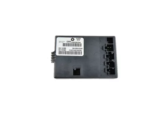 Heated Seat Module - Mopar (68339079AC)