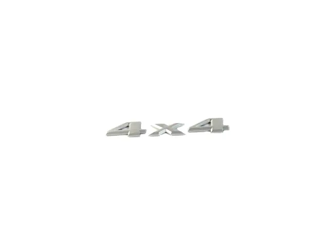 Lift-Gate Nameplate - Mopar (68423959AA)
