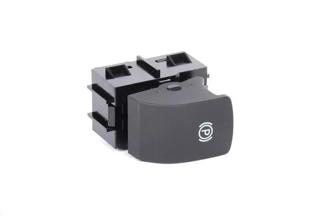84108455 - : Jet Black Parking Brake Switch for GM Image