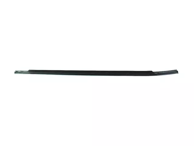 Front Door Belt Outer Weatherstrip, Left - Mopar (68188789AG)