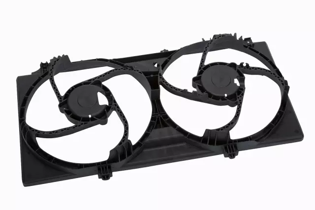 92218321 - : Engine Cooling Fan Shroud for Chevrolet: Camaro Image