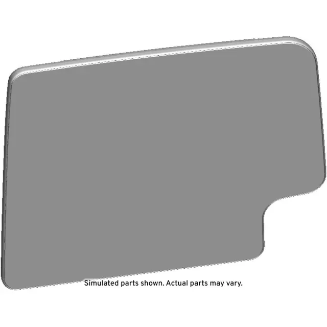 84301409 - Body: Mirror Glass for Chevrolet: Silverado 2500 HD, Silverado 3500 HD | GMC: Sierra 2500 HD, Sierra 3500 HD Image