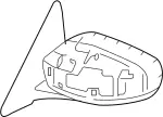963011NJ1A - : Mirror Assembly for Infiniti Image
