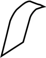 88611ZC00A - : Pad-Rear Seat Back for Infiniti Image