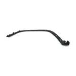 68210314AE - Exterior Ornamentation: Wheel Flare Molding, Right for Jeep: Cherokee Image