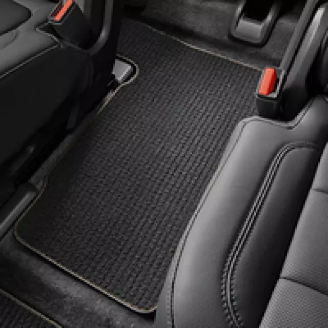 Floor Mats, Carpet, Third Row, 8P - GM (84188781)