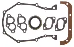 JV834 - : Engine Timing Cover Gasket Set for Mahle Image