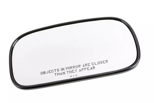 Passenger Side Rearview Mirror Glass - GM (25810856)
