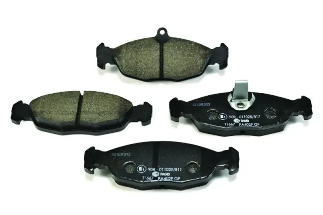 355013031 - Brakes &amp; Brake Parts: Disc Brake Pad Set for Hella Pagid Image