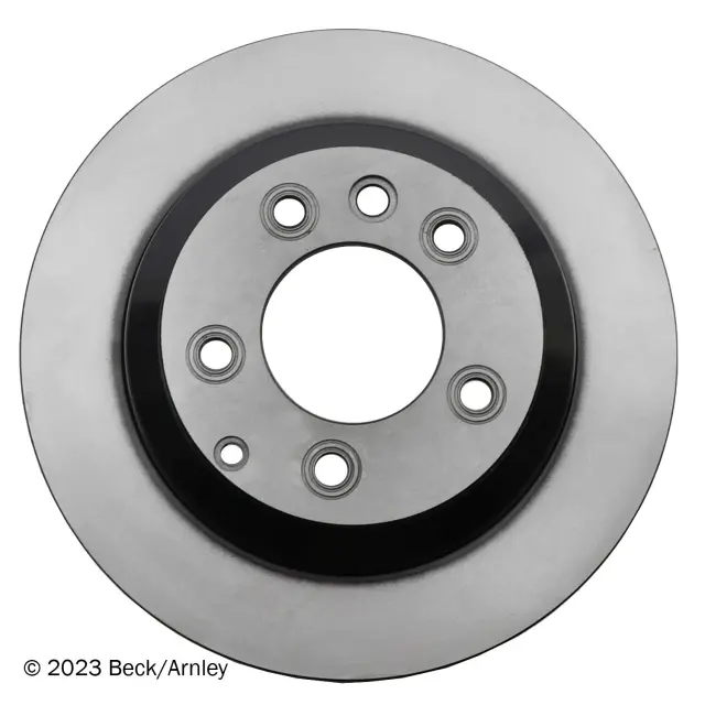 833191 - Brakes &amp; Brake Parts: Beck Arnley Disc Brake Rotor for Beck Arnley Image