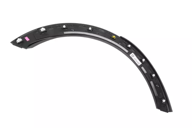 42786093 - Body: Wheel Opening Molding for Chevrolet: Bolt EUV Image