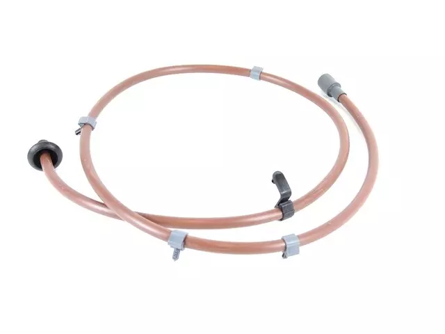 68102713AC - Body Sheet Metal Except Doors: Sunroof Drain Hose, Left for Jeep: Cherokee Image