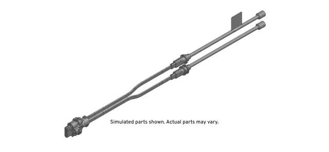 85518160 - : Motion Sensor for Buick: Encore GX, Envision | Cadillac: Escalade, Escalade ESV, XT5 | Chevrolet: Equinox, Suburban, Tahoe, Trailblazer | GMC: Acadia, Terrain, Yukon, Yukon XL Image