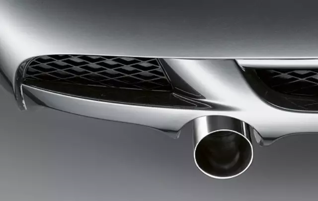 18102410679 - Exterior: Performance Exhaust - (Coupe And Convertible) for BMW Image