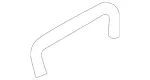 642141048364 - Emission System: Hose for Mercedes-Benz Image