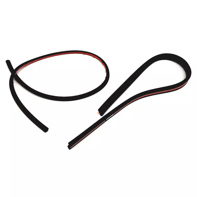 1K9898066 - Body: Rear Glass Front Seal for Audi: Q5, SQ5 Image