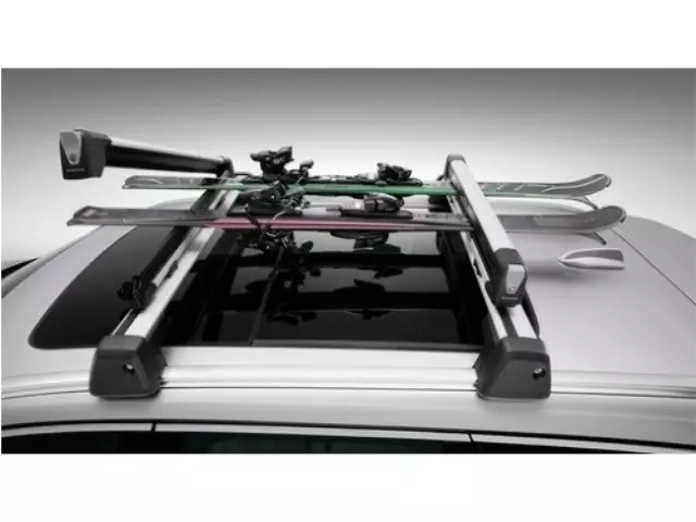 Ski & Snowboard Rack, Aluminum - Volvo (31650229)