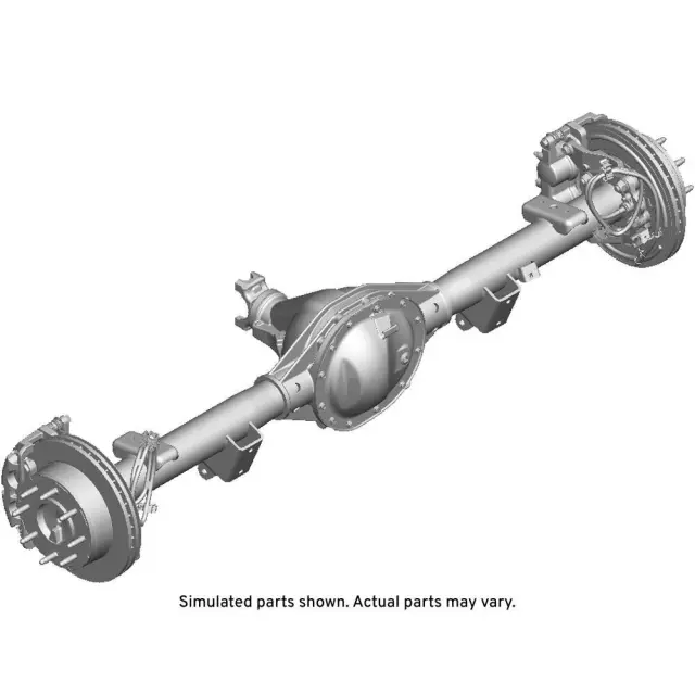 85580247 - : F Axle for GM Image