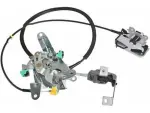 6C3Z28264A00A - Body: Door Latch Assembly for Ford: F-250 Super Duty, F-350 Super Duty Image