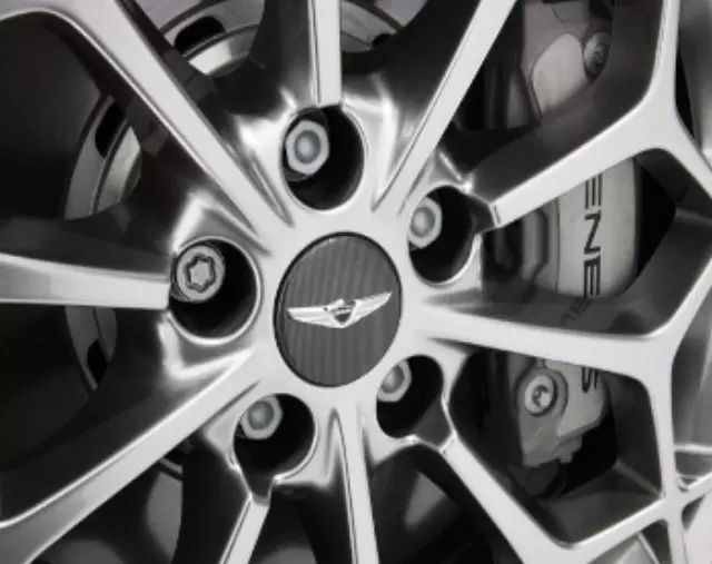 T1F44AU001 - : Wheel Locks for Genesis: Electrified G80, G80, G90 Image