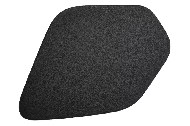 84482683 - Body: Windshield Pillar Trim Lower Cover for Chevrolet: Silverado 1500, Silverado 1500 LTD, Silverado 2500 HD, Silverado 3500 HD | GMC: Sierra 1500, Sierra 1500 Limited, Sierra 2500 HD, Sierra 3500 HD Image