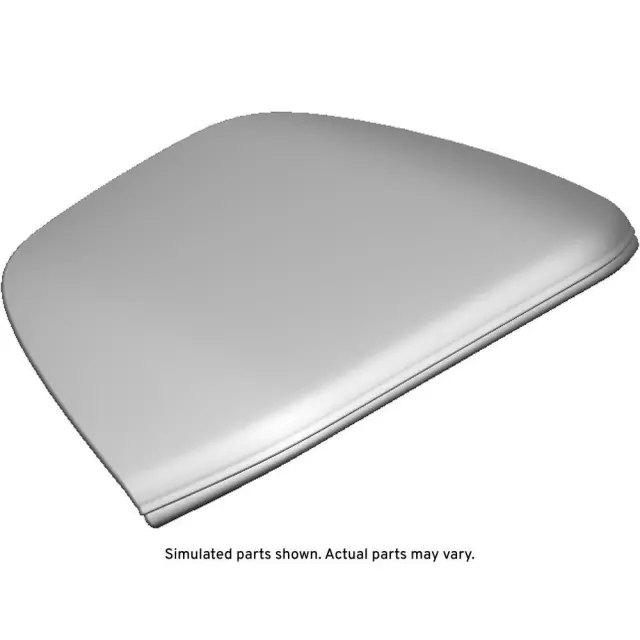 84054788 - : Cluster Visor for Chevrolet: Silverado 1500, Silverado 1500 LTD, Silverado 2500 HD, Silverado 3500 HD | GMC: Sierra 1500, Sierra 1500 Limited, Sierra 2500 HD, Sierra 3500 HD Image