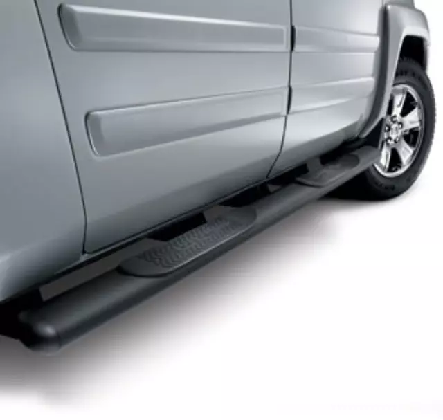 8L33SJC100D - Exterior: Side Steps - Black for Honda: Ridgeline Image
