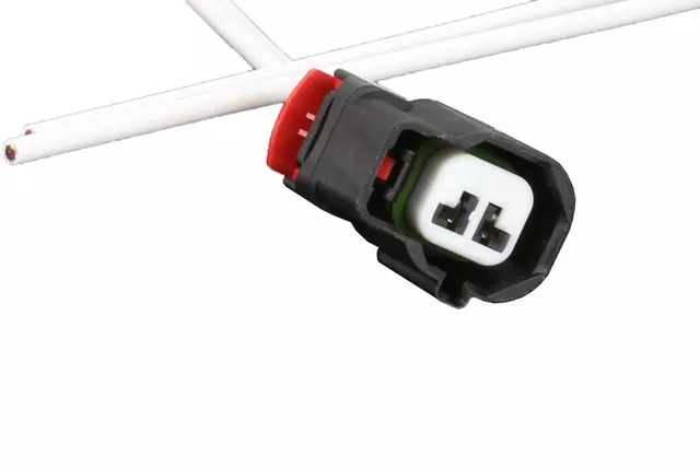 19366860 - : Black Multi-Purpose Pigtail for Chevrolet: Camaro Image