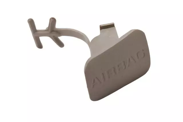 Shale Passenger Side Windshield Garnish Molding Bolt Hole Finish Plug - GM (22946880)