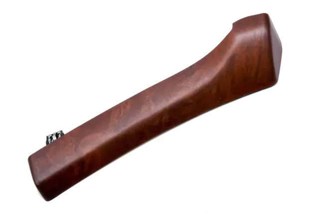 23486743 - : Creme Laurel Burl Driver Side Instrument Panel Trim Panel for GM Image