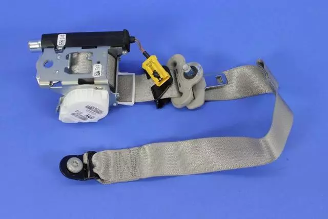 Front Outer Seat Belt - Mopar (ZV68BD1AJ)