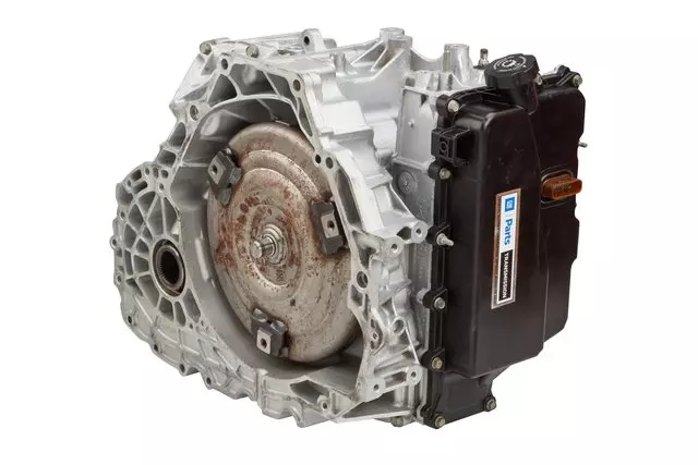 6-Speed Automatic Transmission Assembly - GM (19332857)