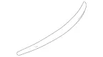 29279000009999 - : Spoiler for Mercedes-Benz Image