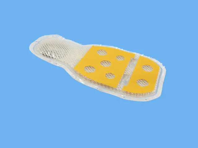 68247958AB - Interior Trim: Seat Back Ventilation Bag for Jeep: Compass Image