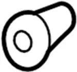 165801751 - Body: Bumper for Infiniti Image